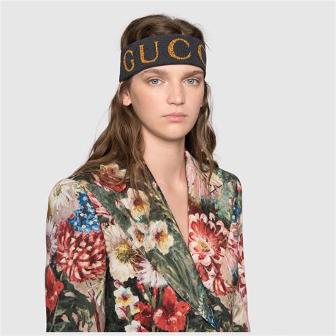 gucci headband 1 1|Gucci headband on celebrities.